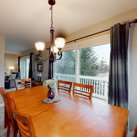 Appartement Mountain View At Mountainside à Stowe Extérieur photo