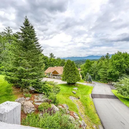 Appartement Mountain View At Mountainside à Stowe Extérieur photo