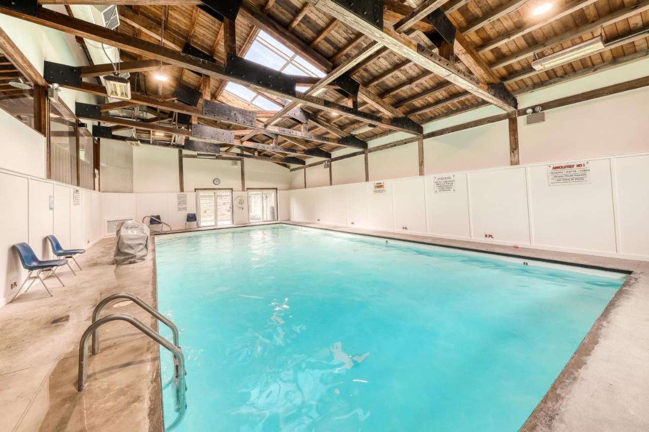 Apartamento Mountain View At Mountainside Stowe