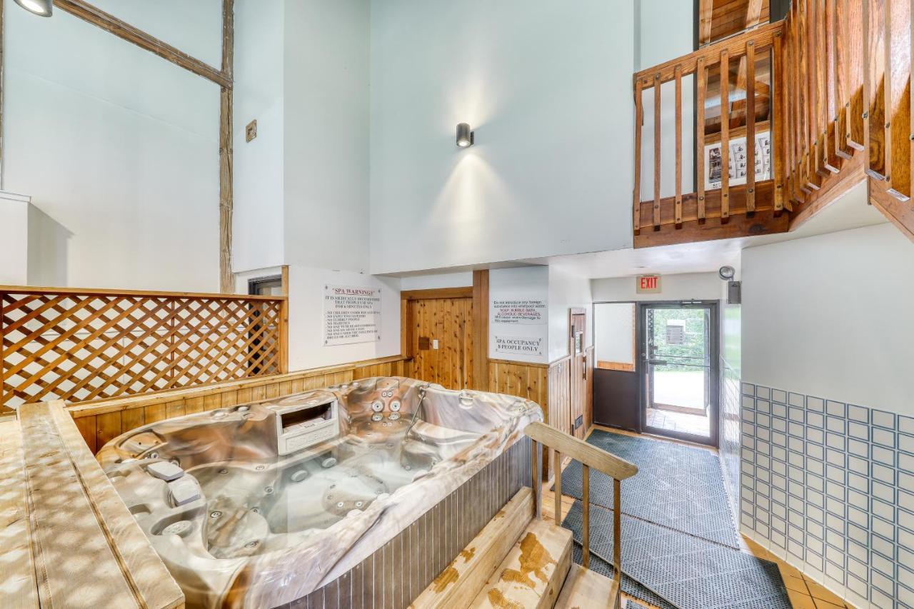 Apartamento Mountain View At Mountainside Stowe