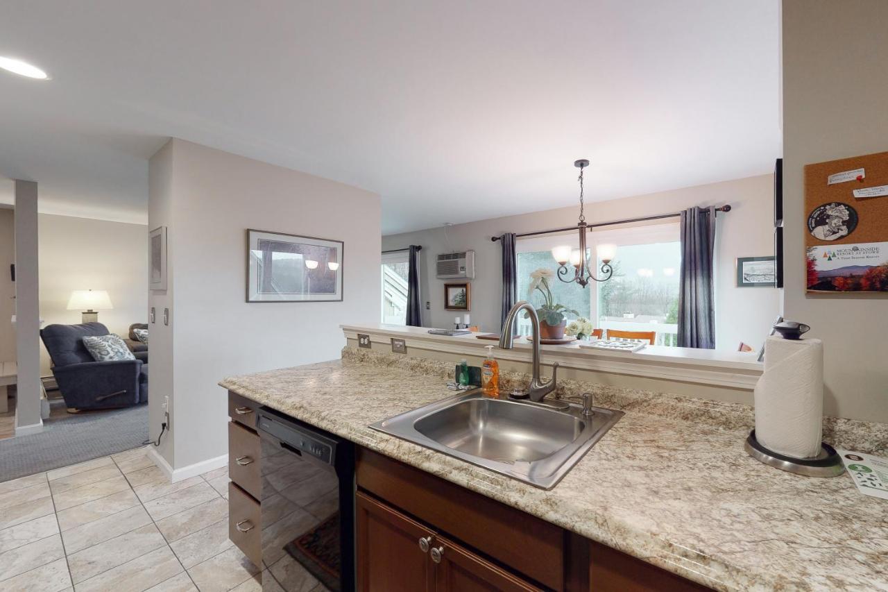 Apartamento Mountain View At Mountainside *