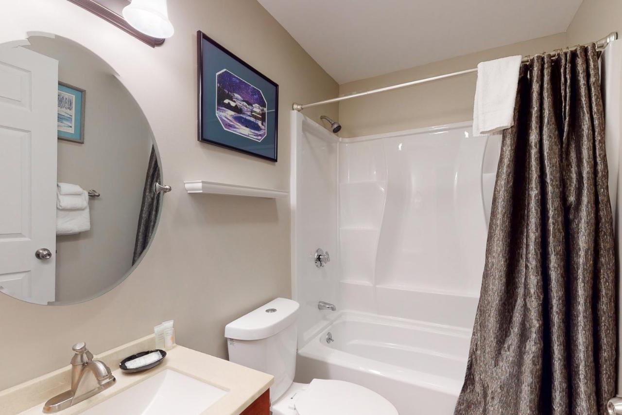 Apartamento Mountain View At Mountainside Stowe