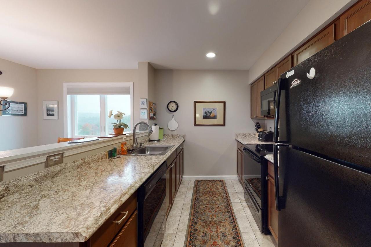 Apartamento Mountain View At Mountainside Stowe