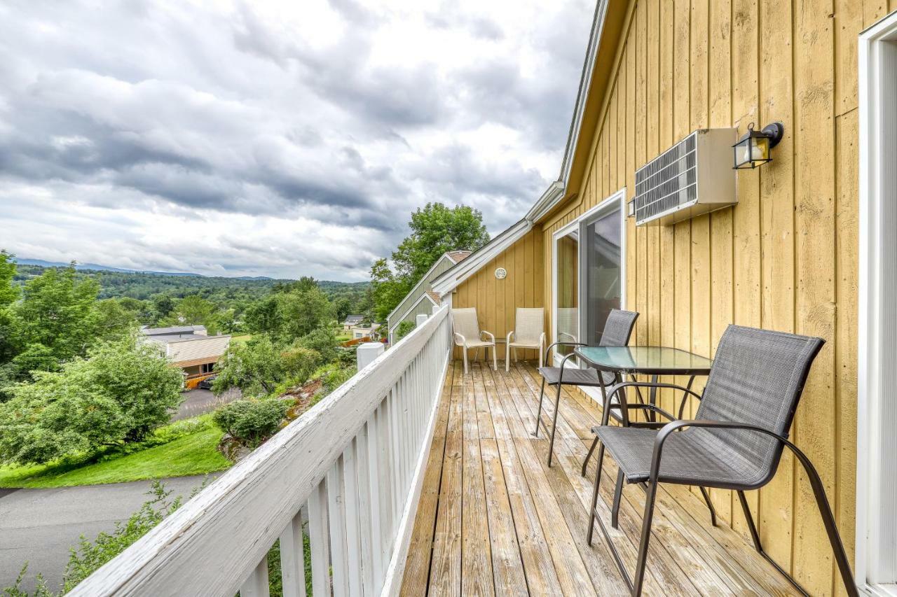 Mountain View At Mountainside Appartement Stowe